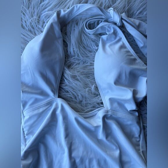 SWIMSUIT💫white💫large - Picture 3 of 6